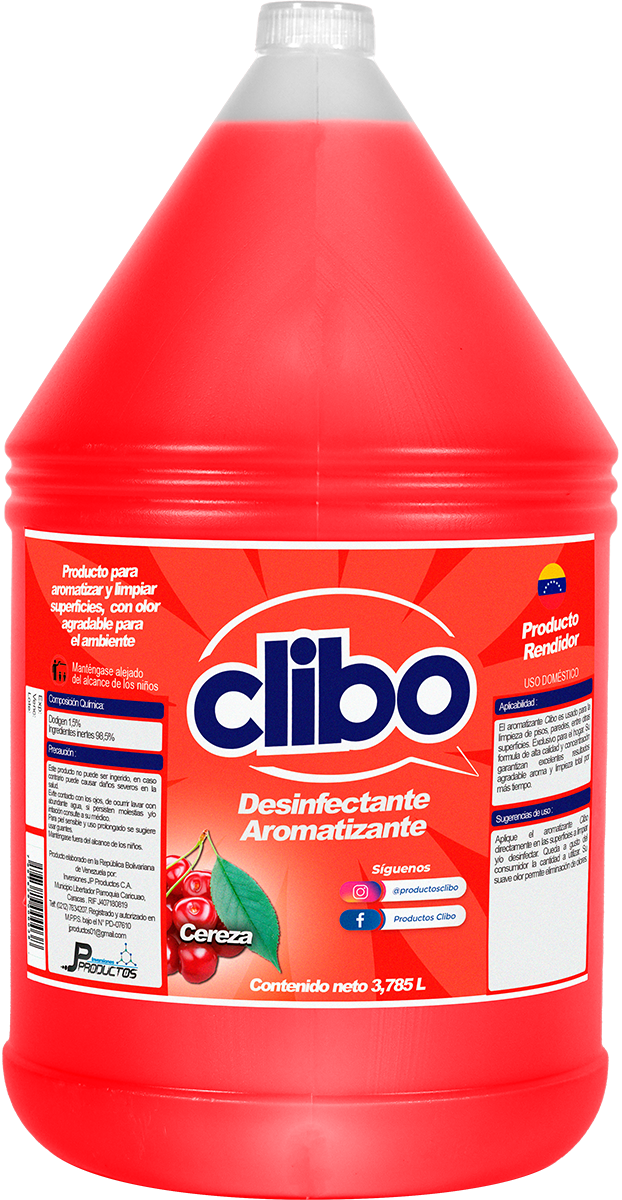 Galones_Clibo_001-Desinfectante_Cereza