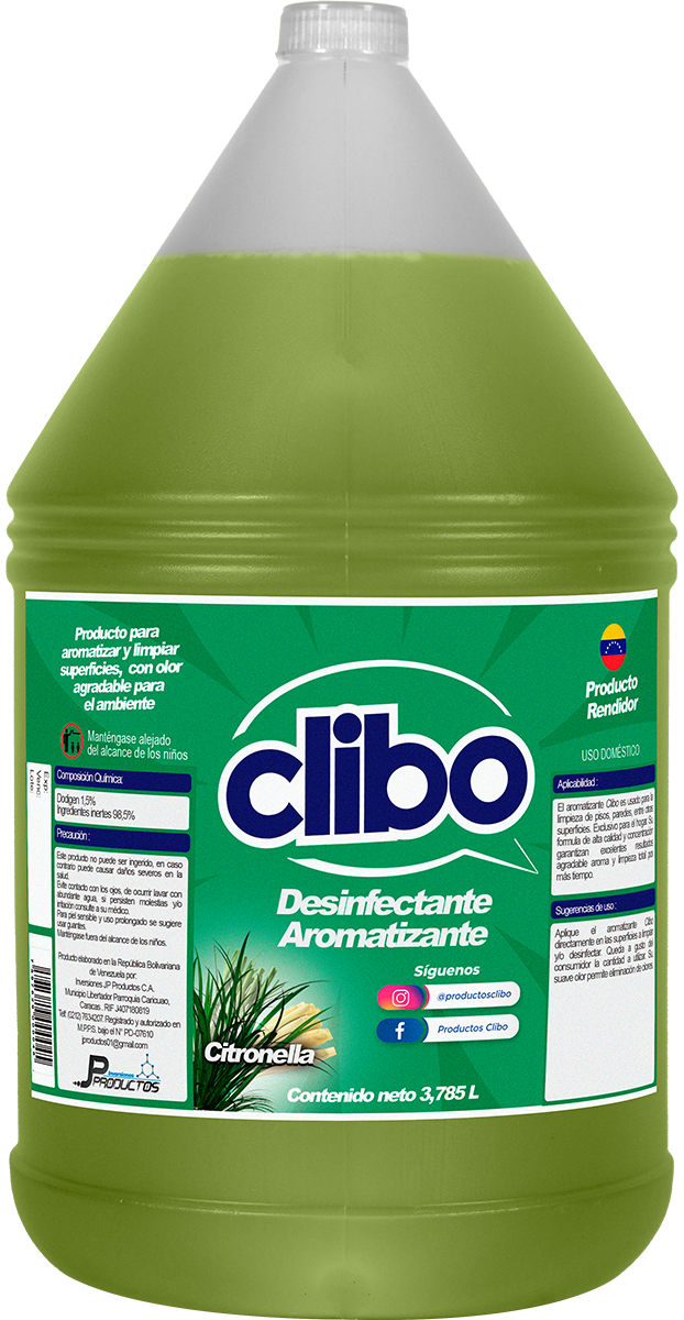 Galones_Clibo_001-Desinfectante_Citronela