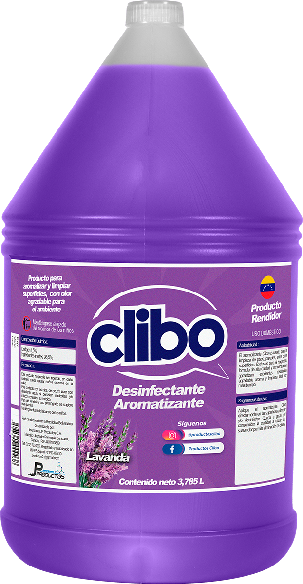 Galones_Clibo_001-Desinfectante_Lavanda