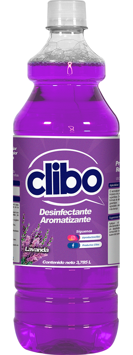 Litro_Clibo_001-Desinfectante_Lavanda